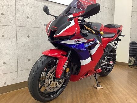 ホンダ CBR600RR 【スピード納車】 CBR600RR 2021年モデル スクリーン グリップ レバーカスタム 5