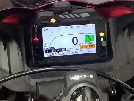 ホンダ CBR600RR 【スピード納車】 CBR600RR 2021年モデル スクリーン グリップ レバーカスタム 7