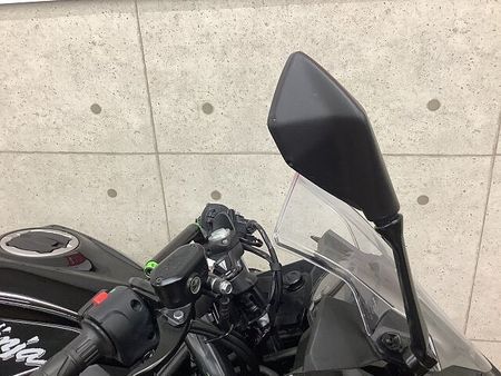 カワサキ ニンジャ 400 Ninja 400 WR'S製マフラー装備 15