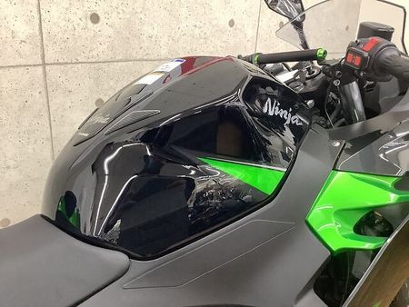 カワサキ ニンジャ 400 Ninja 400 WR'S製マフラー装備 18
