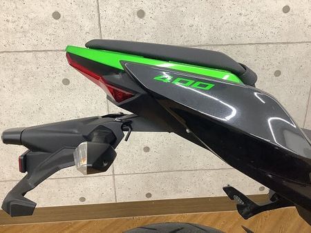カワサキ ニンジャ 400 Ninja 400 WR'S製マフラー装備 20