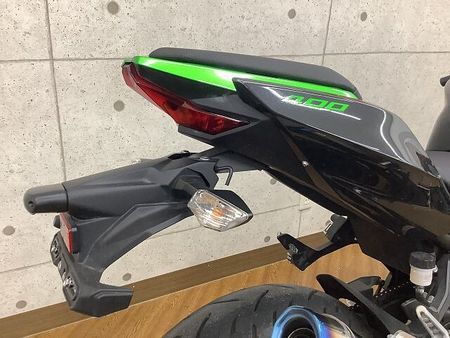 カワサキ ニンジャ 400 Ninja 400 WR'S製マフラー装備 21