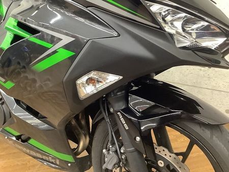カワサキ ニンジャ 400 Ninja 400 WR'S製マフラー装備 22