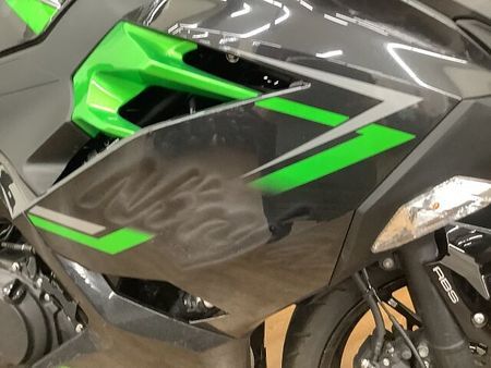 カワサキ ニンジャ 400 Ninja 400 WR'S製マフラー装備 23