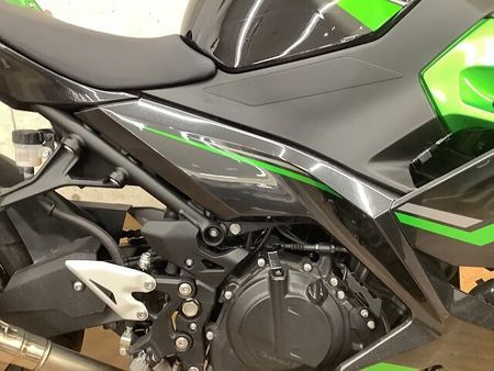 カワサキ ニンジャ 400 Ninja 400 WR'S製マフラー装備 24