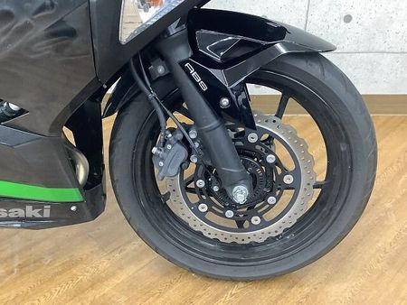 カワサキ ニンジャ 400 Ninja 400 WR'S製マフラー装備 26