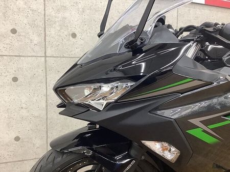 カワサキ ニンジャ 400 Ninja 400 WR'S製マフラー装備 30