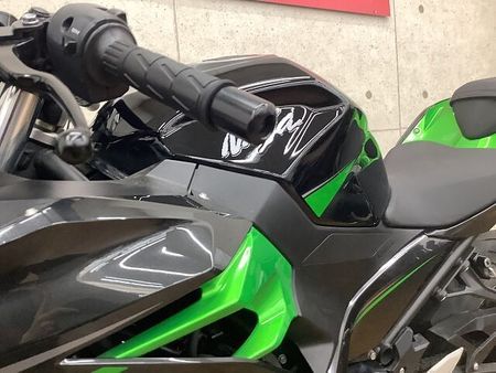 カワサキ ニンジャ 400 Ninja 400 WR'S製マフラー装備 33