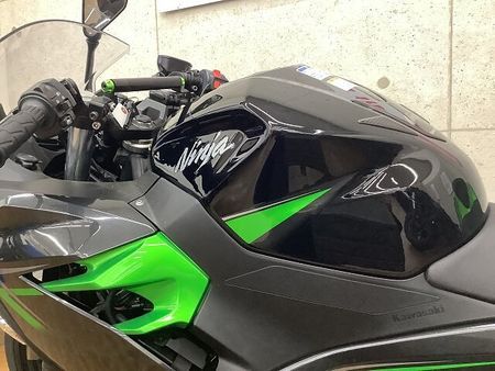 カワサキ ニンジャ 400 Ninja 400 WR'S製マフラー装備 34