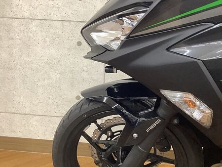 カワサキ ニンジャ 400 Ninja 400 WR'S製マフラー装備 37