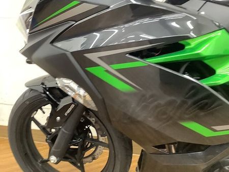カワサキ ニンジャ 400 Ninja 400 WR'S製マフラー装備 38