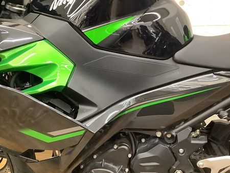 カワサキ ニンジャ 400 Ninja 400 WR'S製マフラー装備 39