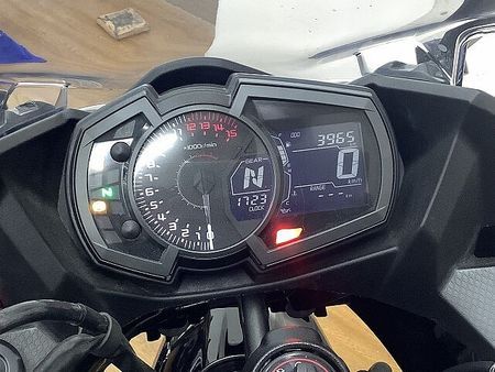 カワサキ ニンジャ 400 Ninja 400 WR'S製マフラー装備 7