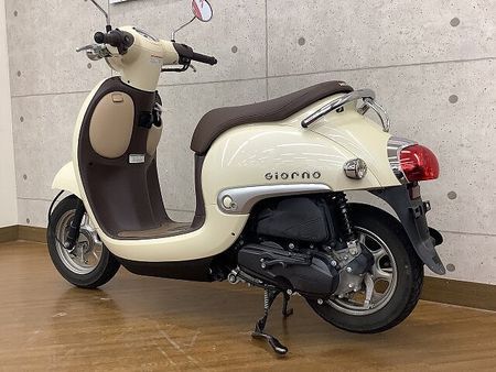 ホンダ ジョルノ Giorno 2018年モデル!! 6
