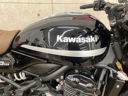 カワサキ Z900RS Z900RS CAF? 2022年モデル エンジンガード シート カスタム 16