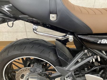 カワサキ Z900RS Z900RS CAF? 2022年モデル エンジンガード シート カスタム 24