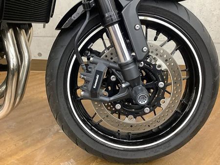 カワサキ Z900RS Z900RS CAF? 2022年モデル エンジンガード シート カスタム 27