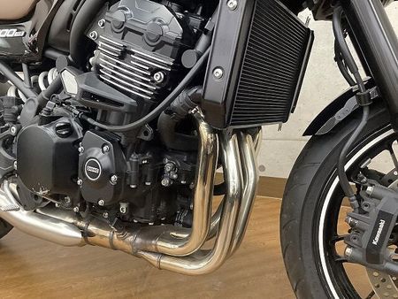 カワサキ Z900RS Z900RS CAF? 2022年モデル エンジンガード シート カスタム 28