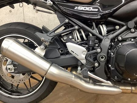 カワサキ Z900RS Z900RS CAF? 2022年モデル エンジンガード シート カスタム 30