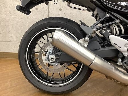 カワサキ Z900RS Z900RS CAF? 2022年モデル エンジンガード シート カスタム 31
