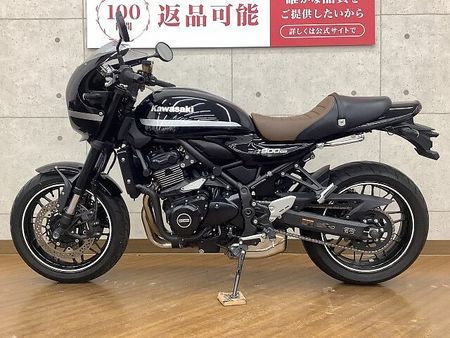 カワサキ Z900RS Z900RS CAF? 2022年モデル エンジンガード シート カスタム 4