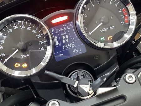 カワサキ Z900RS Z900RS CAF? 2022年モデル エンジンガード シート カスタム 7