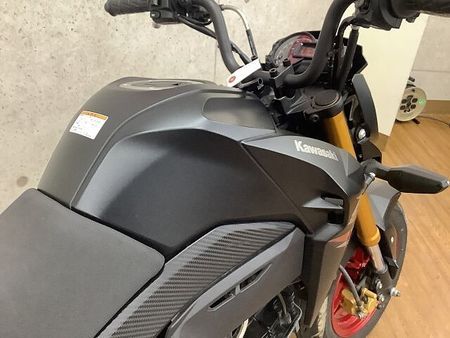 カワサキ Z125 プロ Z125 PRO 2021年モデル ハンドルアップスペーサー装備!! 14