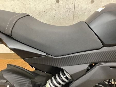 カワサキ Z125 プロ Z125 PRO 2021年モデル ハンドルアップスペーサー装備!! 15