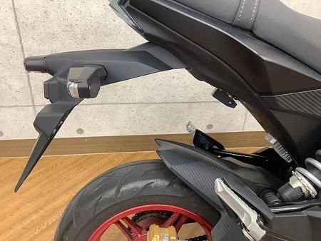カワサキ Z125 プロ Z125 PRO 2021年モデル ハンドルアップスペーサー装備!! 21
