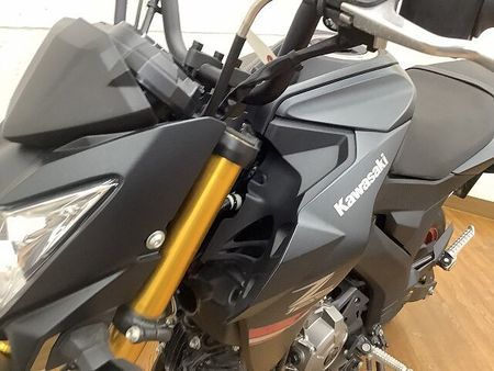 カワサキ Z125 プロ Z125 PRO 2021年モデル ハンドルアップスペーサー装備!! 33