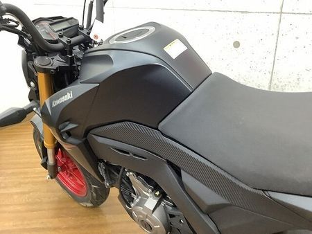 カワサキ Z125 プロ Z125 PRO 2021年モデル ハンドルアップスペーサー装備!! 35