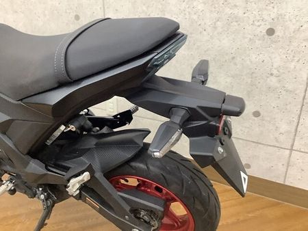 カワサキ Z125 プロ Z125 PRO 2021年モデル ハンドルアップスペーサー装備!! 37