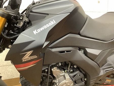 カワサキ Z125 プロ Z125 PRO 2021年モデル ハンドルアップスペーサー装備!! 39