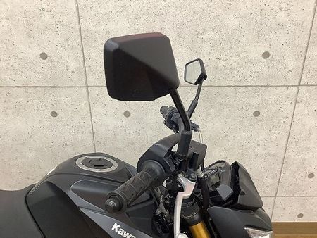 カワサキ Z125 プロ Z125 PRO 2021年モデル ハンドルアップスペーサー装備!! 10