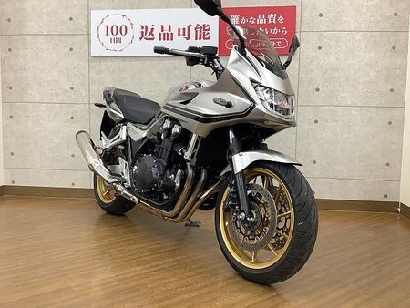 ホンダ CB1300スーパーボルドール CB1300 SUPER BOL D'OR 2021年モデル モリワキ製エンジンスライダー 2