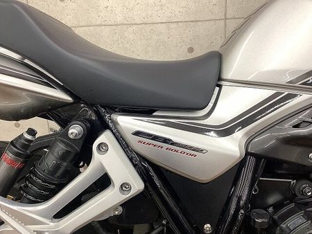 ホンダ CB1300スーパーボルドール CB1300 SUPER BOL D'OR 2021年モデル モリワキ製エンジンスライダー 25