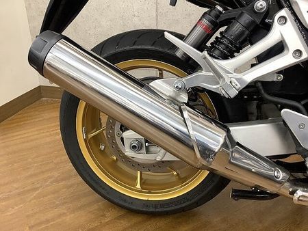 ホンダ CB1300スーパーボルドール CB1300 SUPER BOL D'OR 2021年モデル モリワキ製エンジンスライダー 26