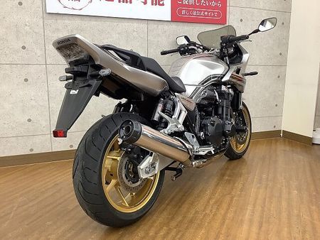 ホンダ CB1300スーパーボルドール CB1300 SUPER BOL D'OR 2021年モデル モリワキ製エンジンスライダー 3
