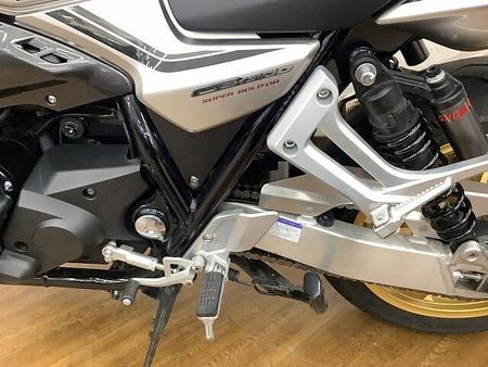 ホンダ CB1300スーパーボルドール CB1300 SUPER BOL D'OR 2021年モデル モリワキ製エンジンスライダー 38