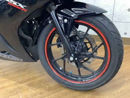 スズキ GSX250R GSX250R 2017年モデル マルチバー メットロック装備!! 17