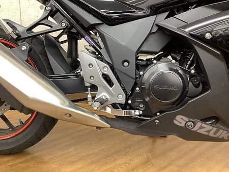 スズキ GSX250R GSX250R 2017年モデル マルチバー メットロック装備!! 19