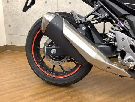 スズキ GSX250R GSX250R 2017年モデル マルチバー メットロック装備!! 20