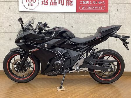 スズキ GSX250R GSX250R 2017年モデル マルチバー メットロック装備!! 21