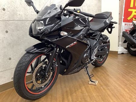 スズキ GSX250R GSX250R 2017年モデル マルチバー メットロック装備!! 22