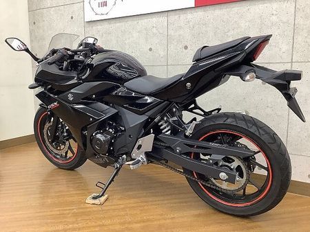 スズキ GSX250R GSX250R 2017年モデル マルチバー メットロック装備!! 23