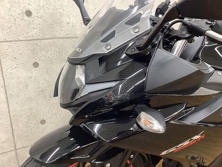 スズキ GSX250R GSX250R 2017年モデル マルチバー メットロック装備!! 24