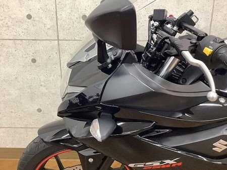 スズキ GSX250R GSX250R 2017年モデル マルチバー メットロック装備!! 25