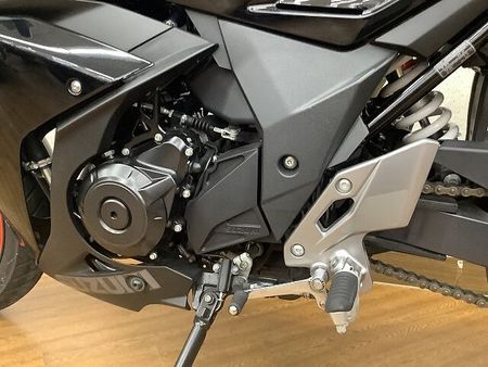 スズキ GSX250R GSX250R 2017年モデル マルチバー メットロック装備!! 37
