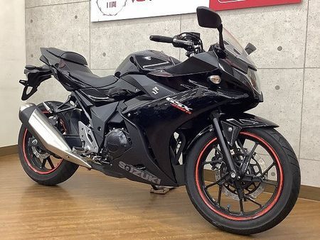 スズキ GSX250R GSX250R 2017年モデル マルチバー メットロック装備!! 5
