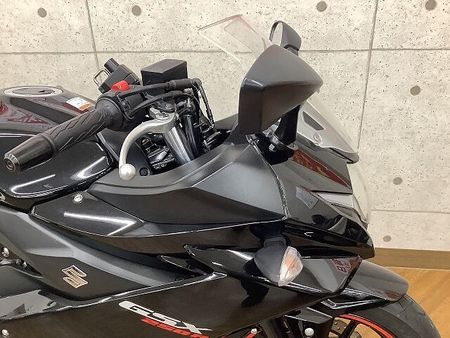 スズキ GSX250R GSX250R 2017年モデル マルチバー メットロック装備!! 6